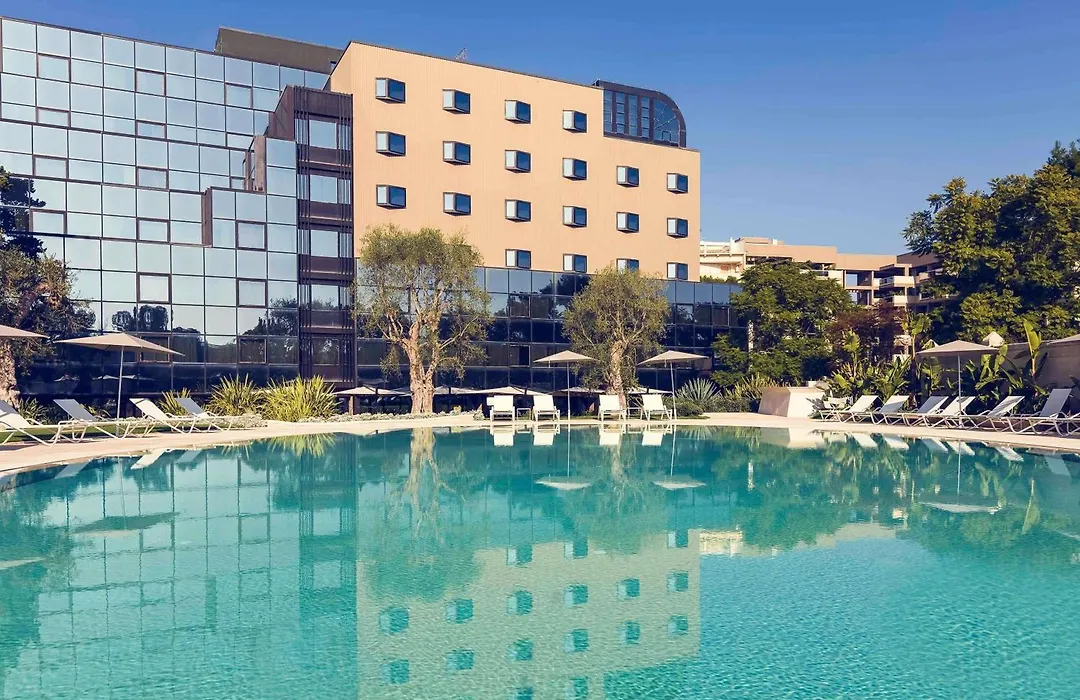 Mercure Villa Romanazzi Carducci Bari-1