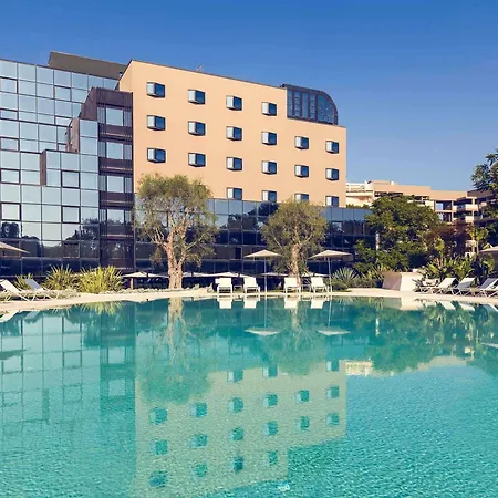 Mercure Villa Romanazzi Carducci Bari-2